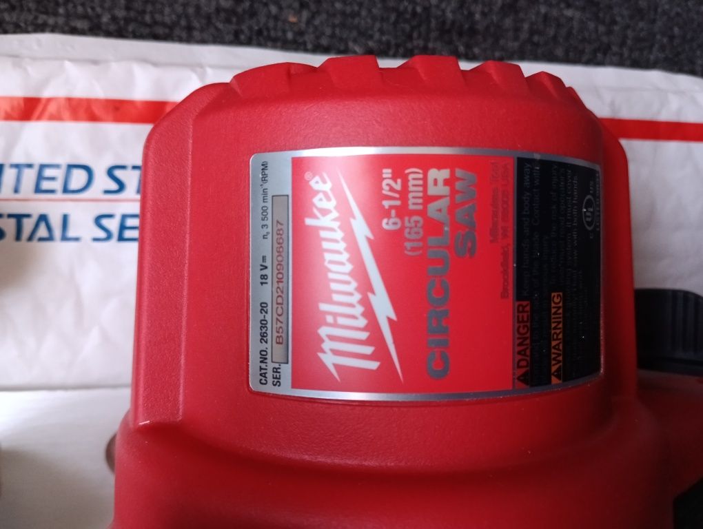 Milwaukee m18 комплект