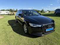 Audi A6 C7 2.0 TDI - 177 KM
