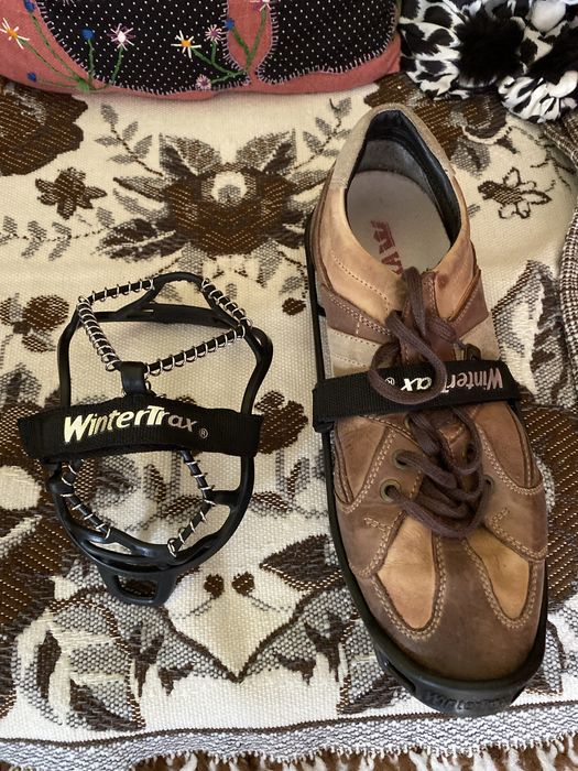 Ледоходы WinterTrax