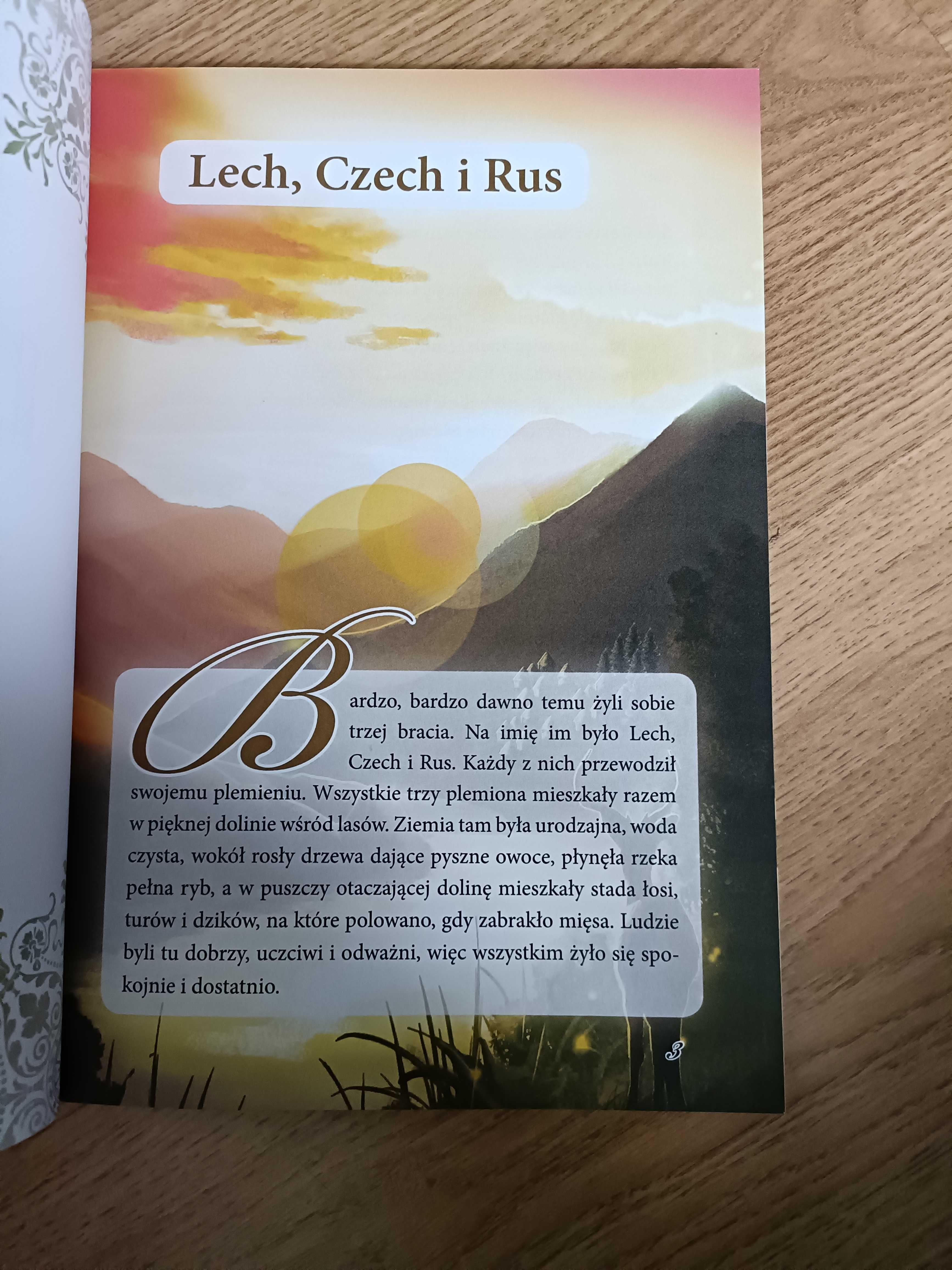 Do sprzedaży 2 książki legendy polskie i zagadki dla dzieci