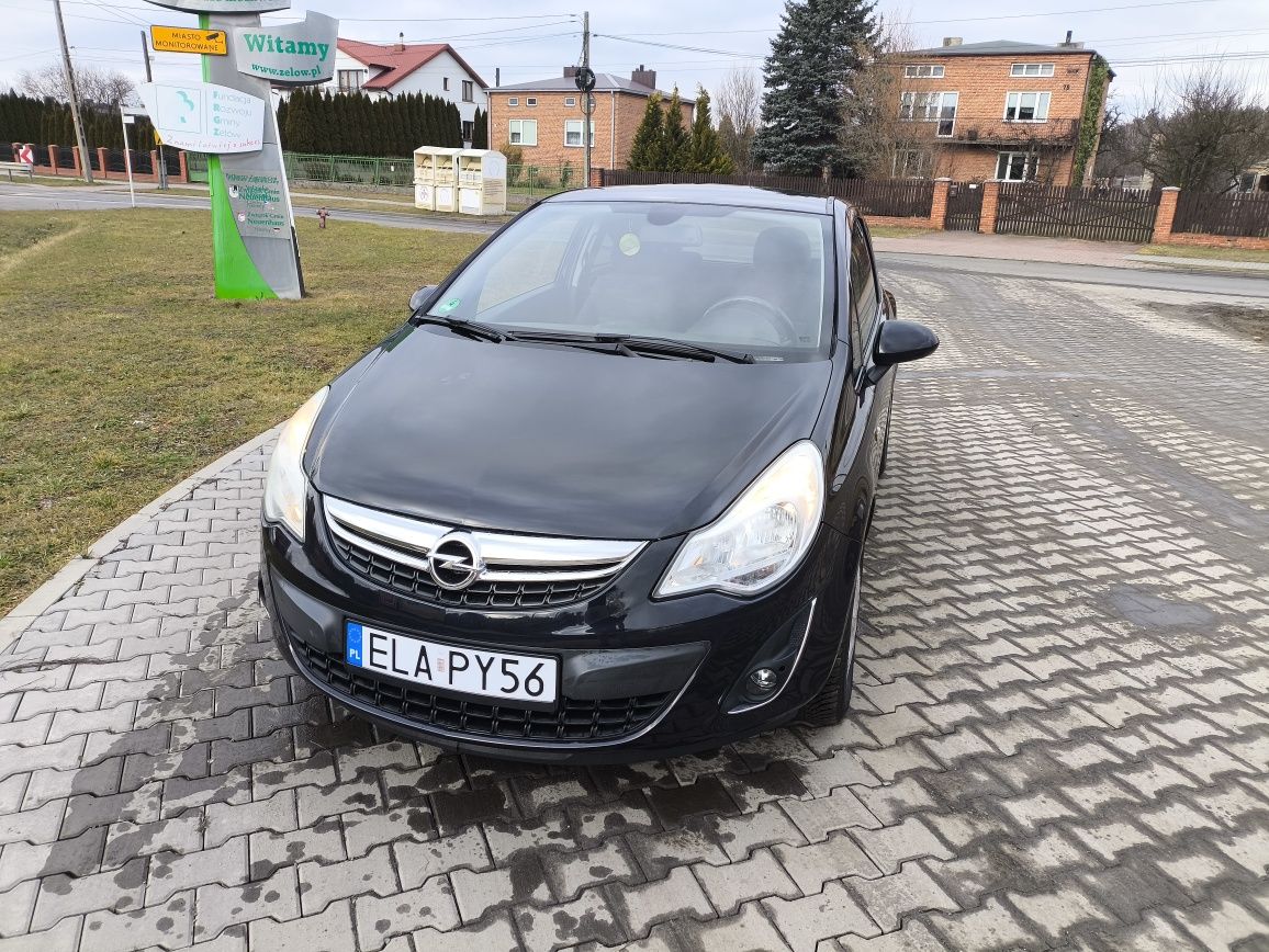 Opel Corsa D 1.4 LPG