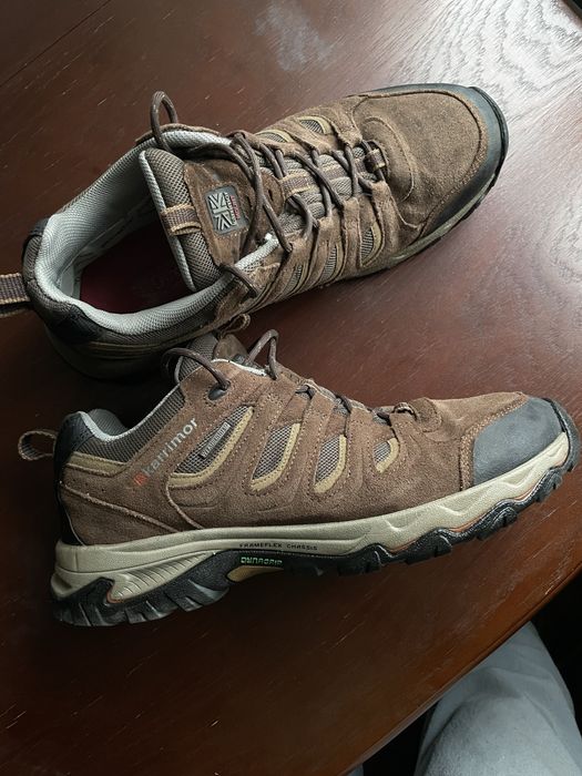 Karrimor Gore-Tex трекінгові кросівки ботинки