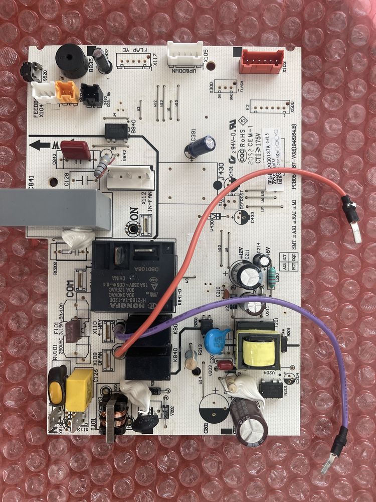 Плата внутрішнього блоку кондиціонера NeoClima
