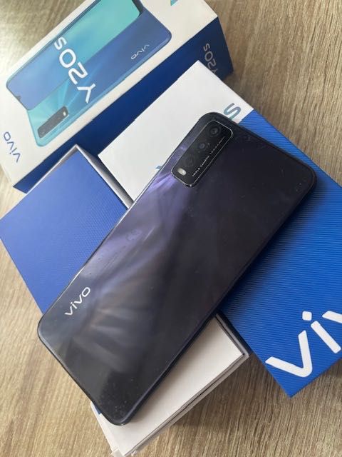 Vivo Y20S 4/128gb stan bdb folia