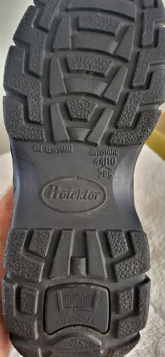 Buty motocyklowe Tarbor Police rozmiar 44