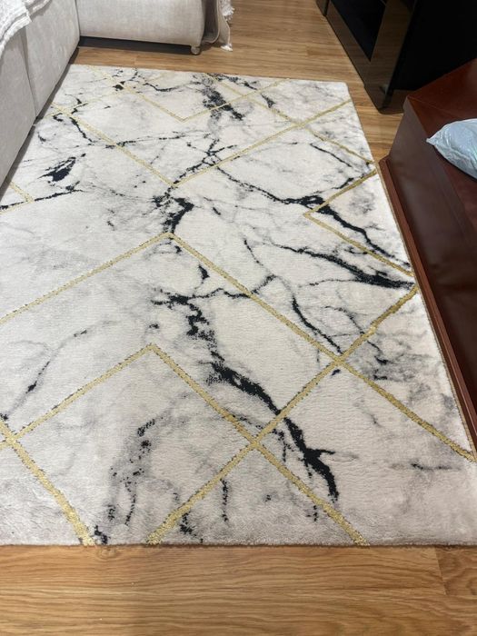 Tapete moderno padrão mármore