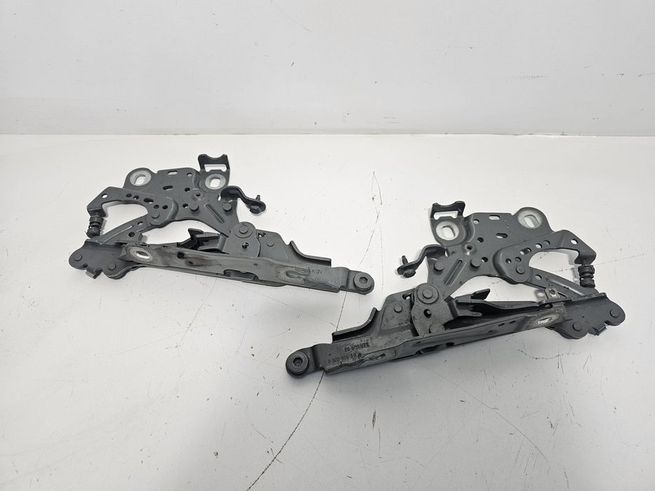 MINI COOPER S F56 F55 F57 zawiasy maski activ prawy lewy