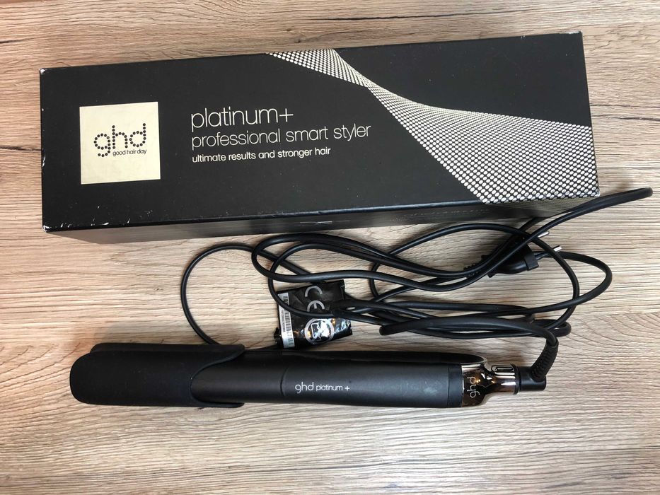 Profesjonalna Prostownica Do Włosów ghd Platinum+ Styler