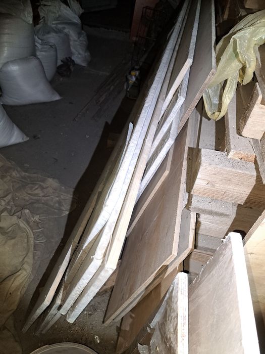 Фанера 12мм. Разные размеры.