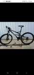 Bicicleta enduro