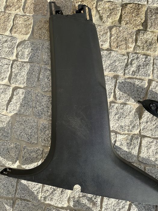 Plásticos diversos para DS4