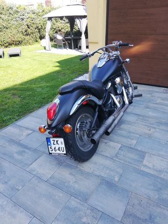 Kawasaki Vulcan VN 900 CUSTOM