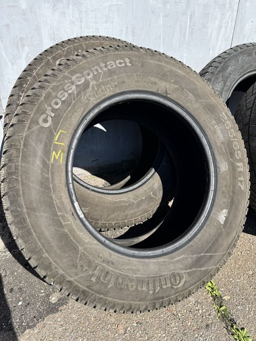 Continental Cross Contact Viking 265-65-R17