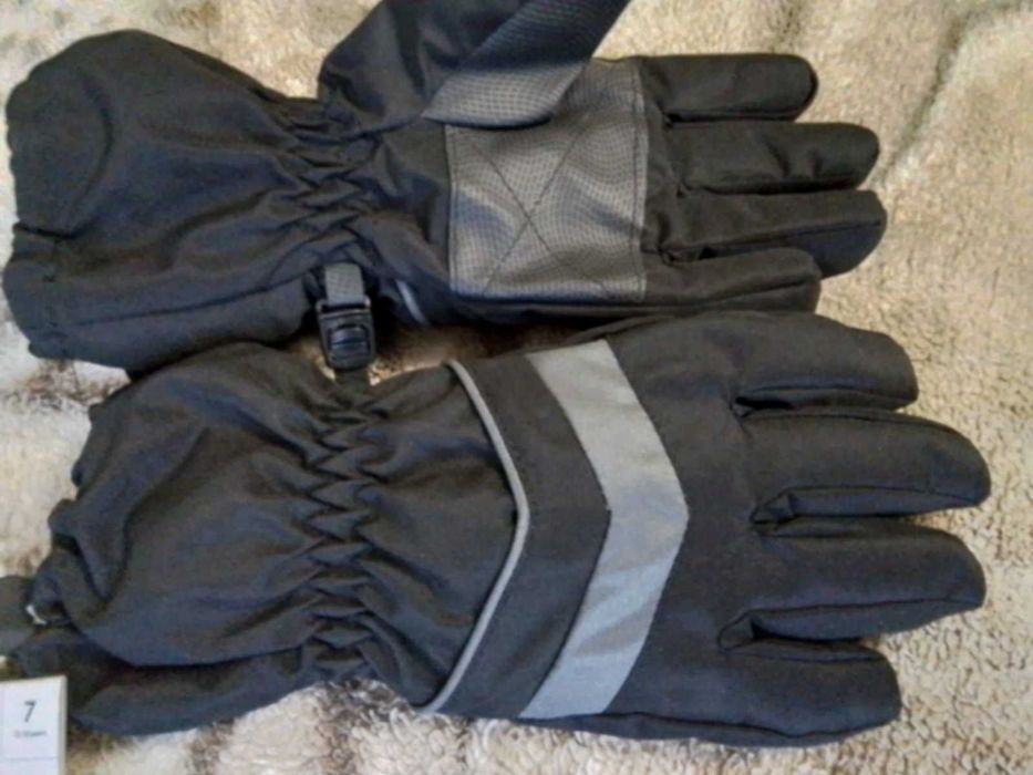 Перчатки Crivit рукавиці краги зимові лижні