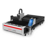Máquina Laser de corte fibra 1500w