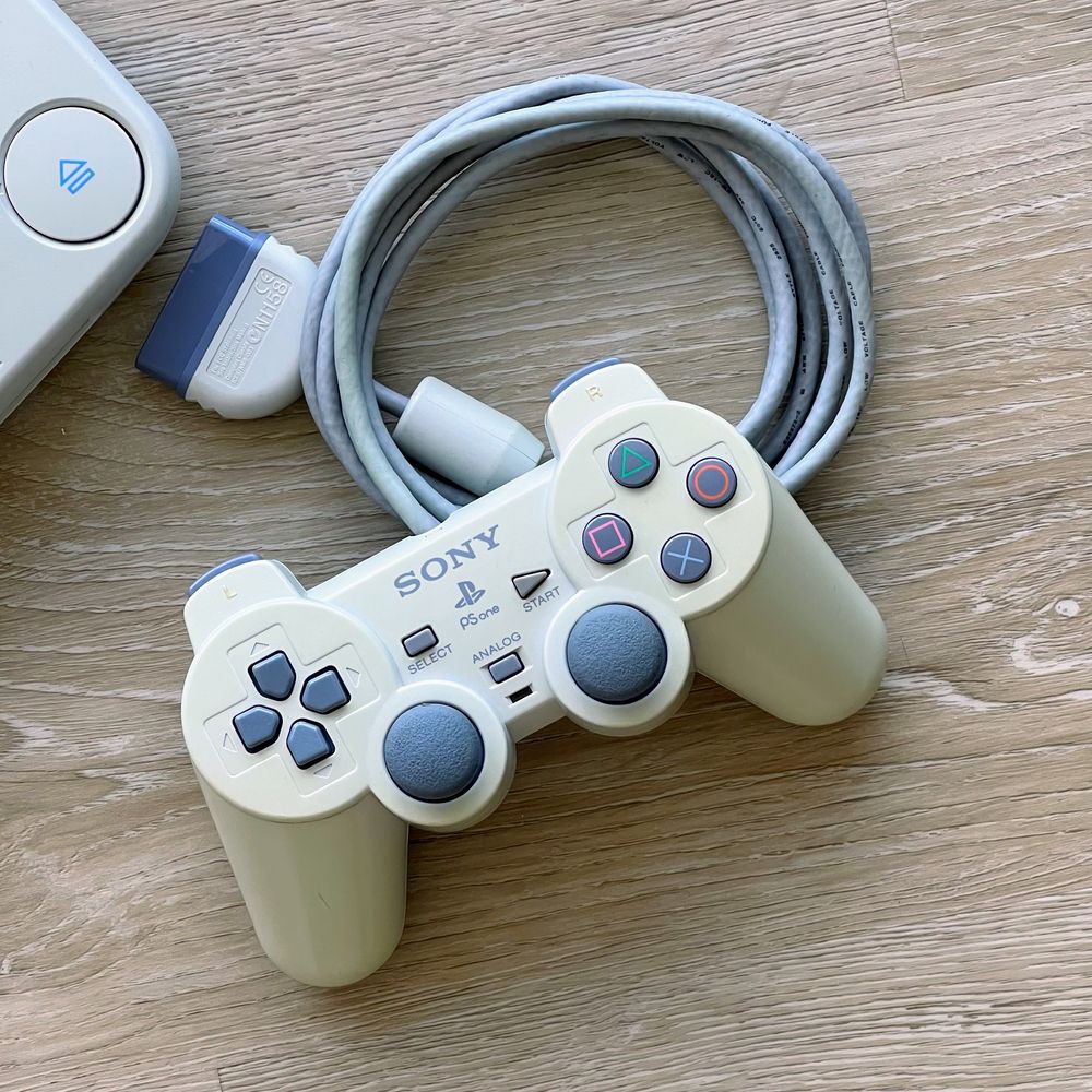 PS One (PS1) Completa + Acessórios