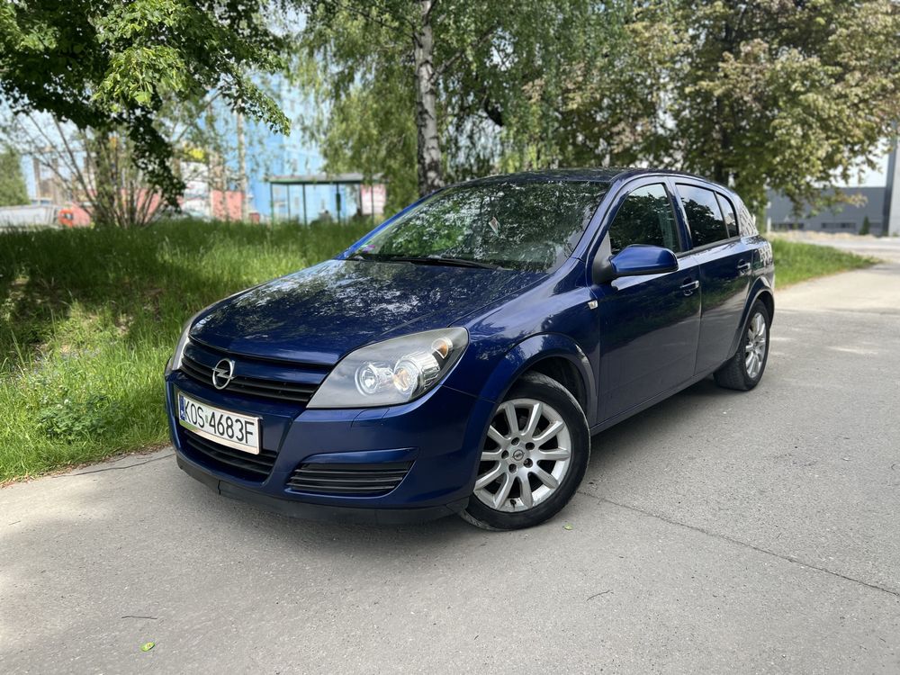 Opel Astra H 1.7 cdti * Dobry stan * Sprawna klimatyzacja * HAK