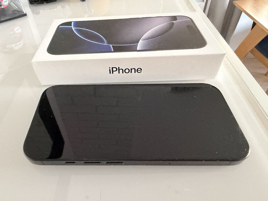 Iphone 16 pro 256 GB