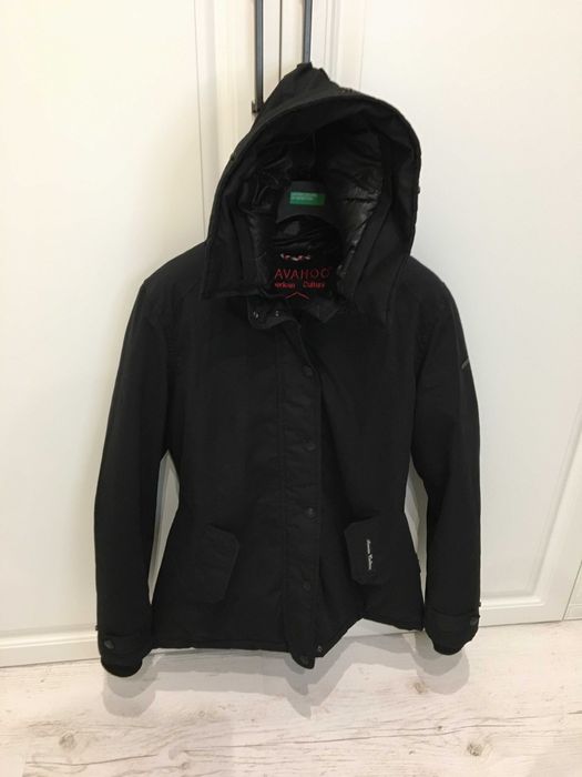 Куртка-парка женская NAVAHOO pM ОТЛИЧНОЕ состояние