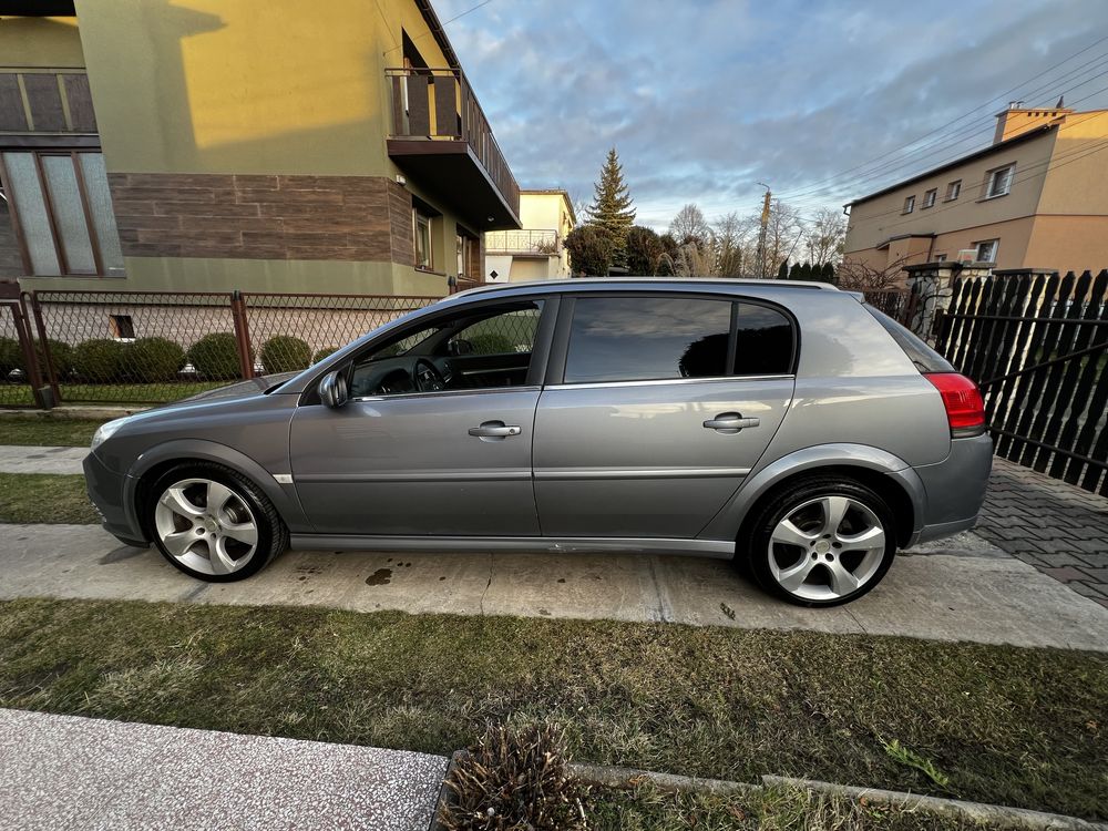 Części Opel Signum Z163 Vectra C Lift 1.9 150km IDS Drzwi