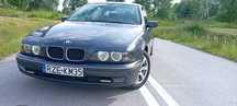 BMW E39 2.0 benzyna