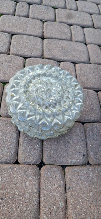 Klosz, plafon Lampy