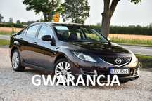 Mazda 6 1.8i#120PS#Klima#Elektryka#Alus#Świeży Import#12m Gwarancji w Cenie!!!