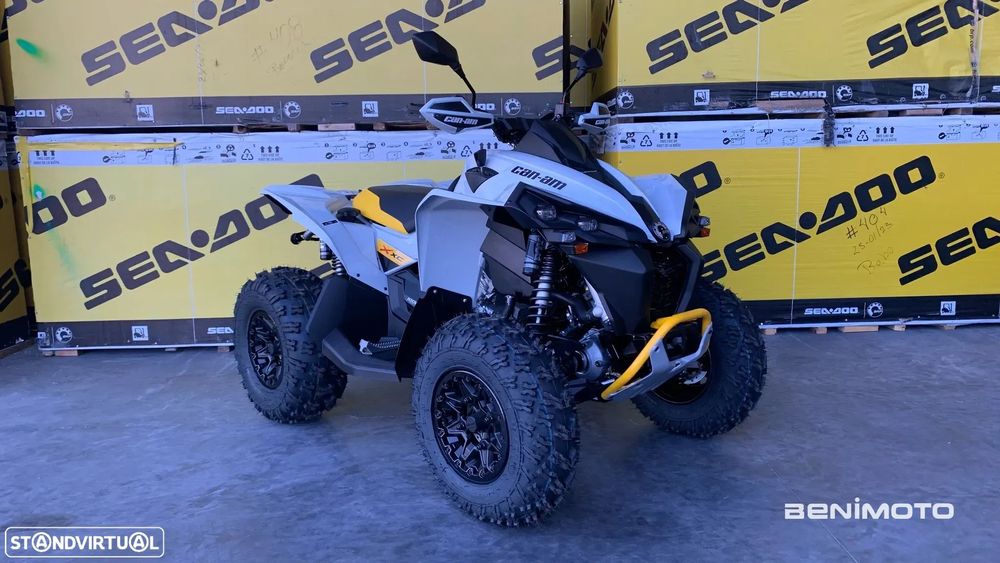 Can-Am Renegade 1000 XXC