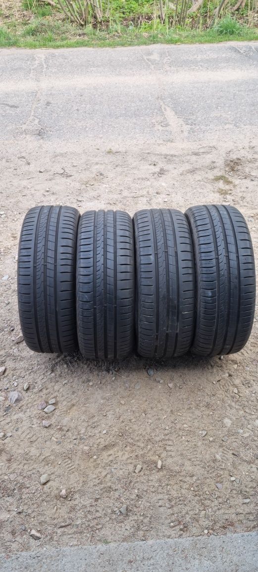 205/55 R16 HANKOOK 4 opony LETNIE 7mm bieżnika WYSYŁKA POLECAM‼️