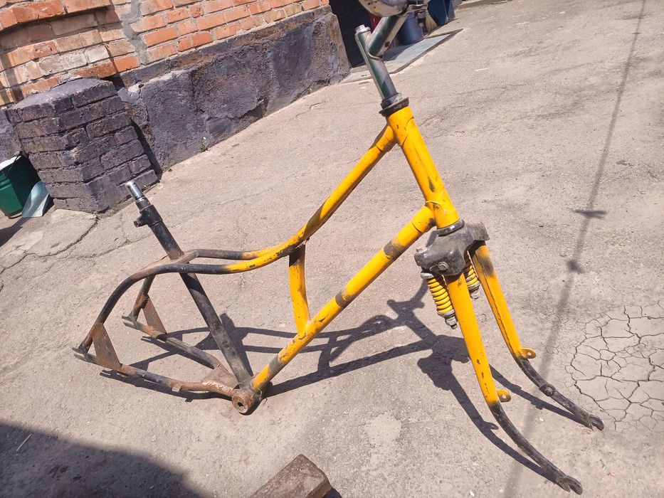 Рама Рига  (Гауя) 1961г