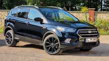 FORD Escape/Kuga MK2 lift. Black Edition