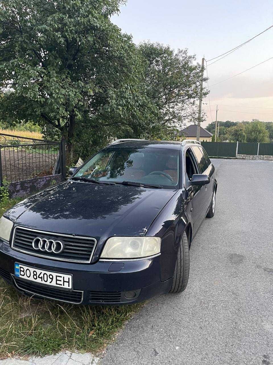 Продам Audi a6 c5