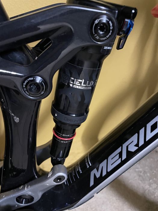 Merida one twenty 9.  8000