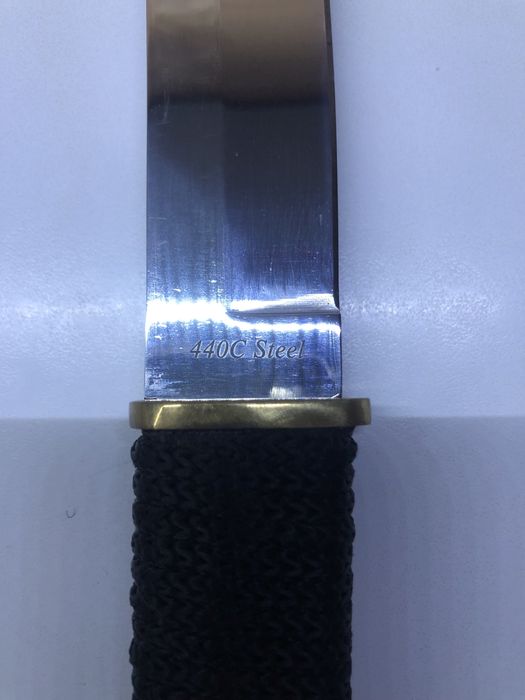 Нож хозяйственный