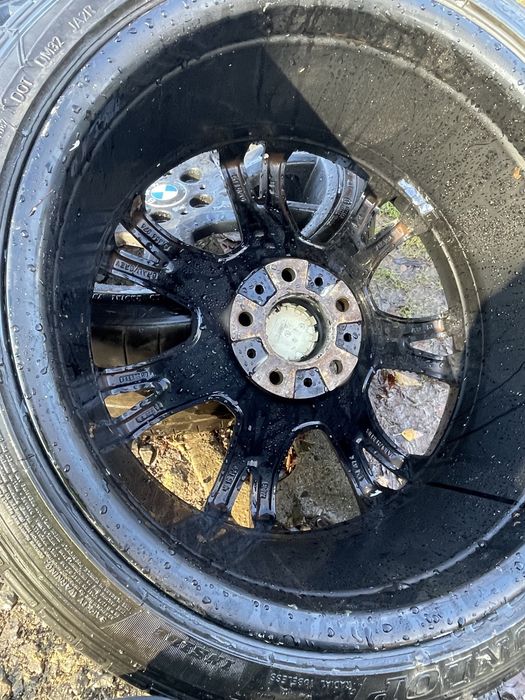 Alufelgi 5x120 r19 zamiana na inne