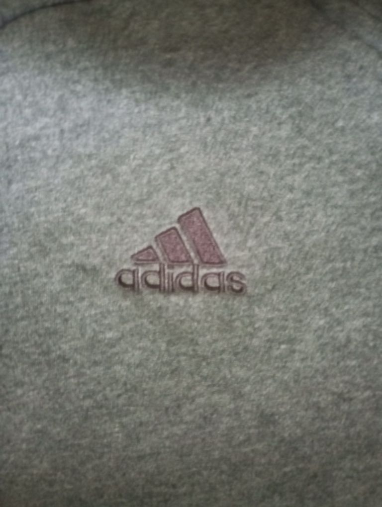 Adidas - bluza męska szara 2XL