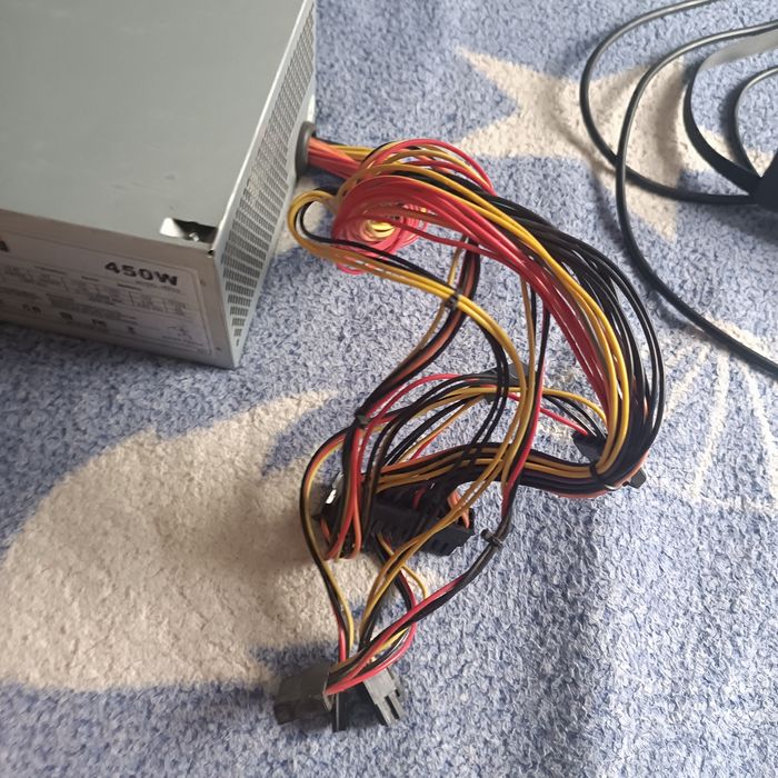 Блок живлення до ПК QORI 450W