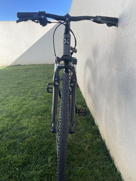 Bicicleta Trekking Riverside 500