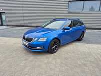 Skoda Octavia SKODA OCTAVIA III FL - 1.8 TSI 180KM -DSG - 2018r.