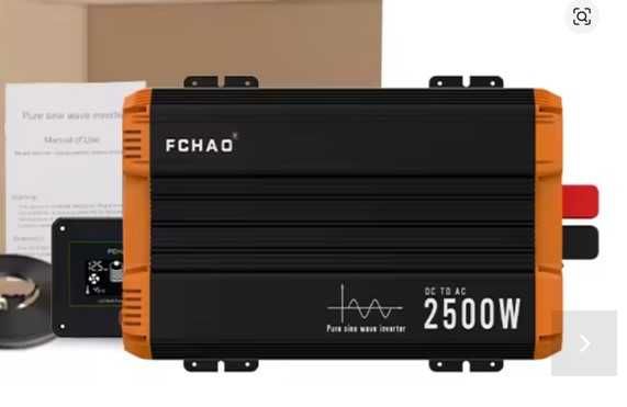 Інвертор fchao 2500 w 24v