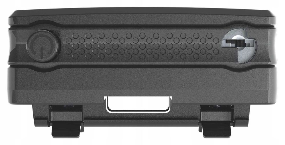 Zabezpieczenie rowerowe alarm Abus Alarmbox 2.0 black