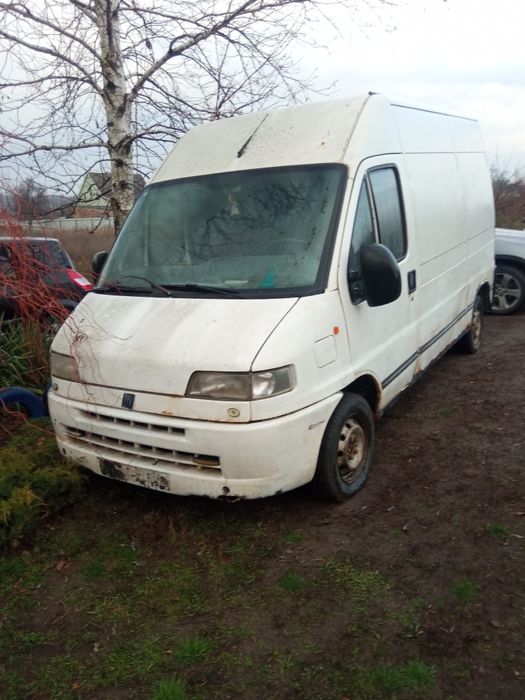 Фіат дукат 1.9 тд