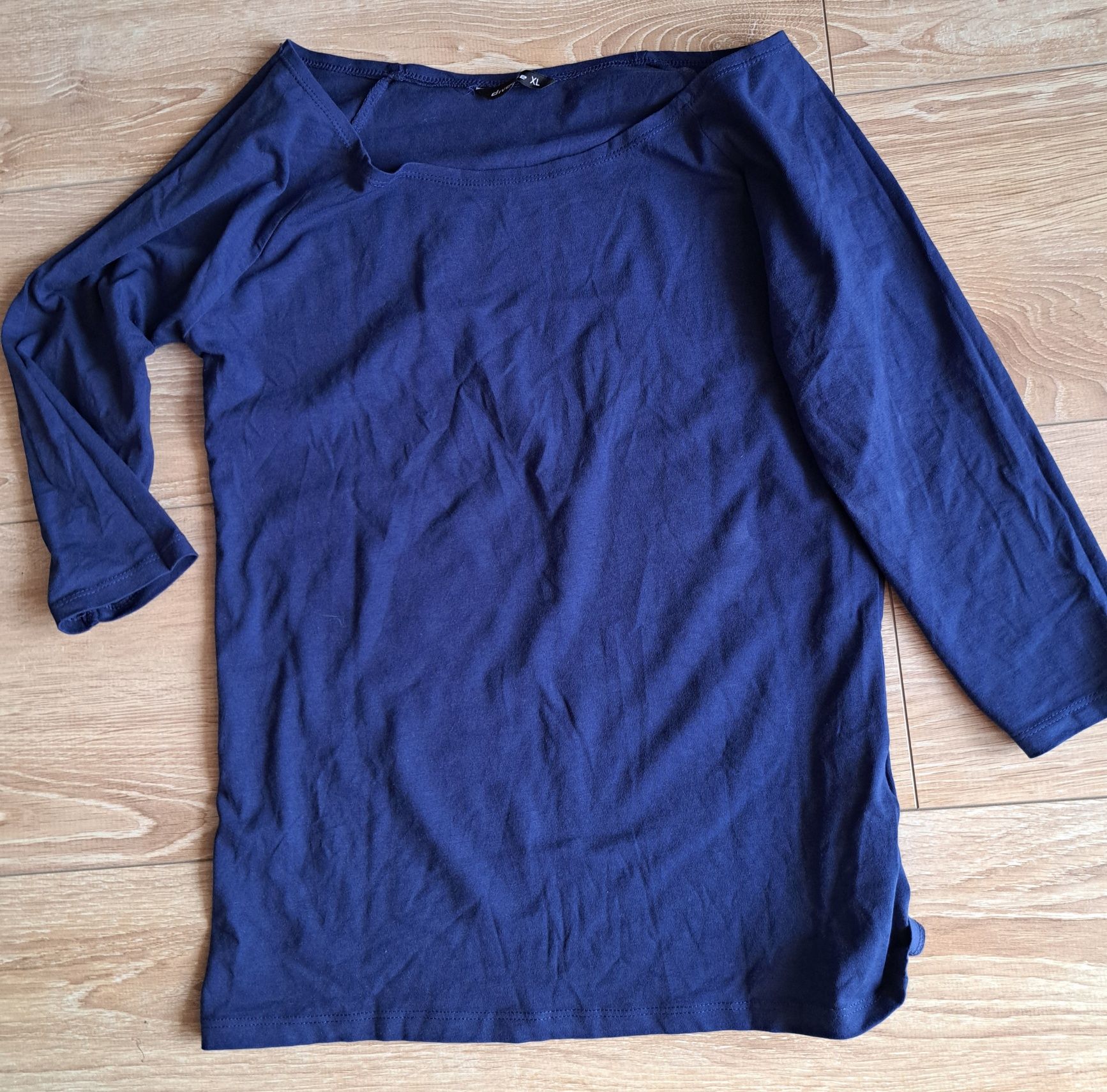 Bluzki damskie xl