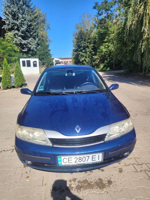 Продам автомобіль рено лагуна