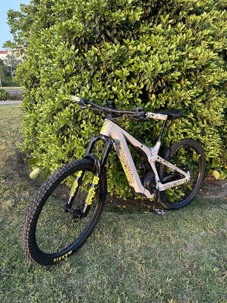 E Bike Scott Patron 910