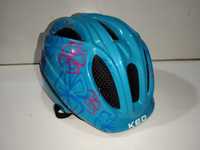 Kask rowerowy dla dziecka KED  MEGGY S/M 49-55 cm