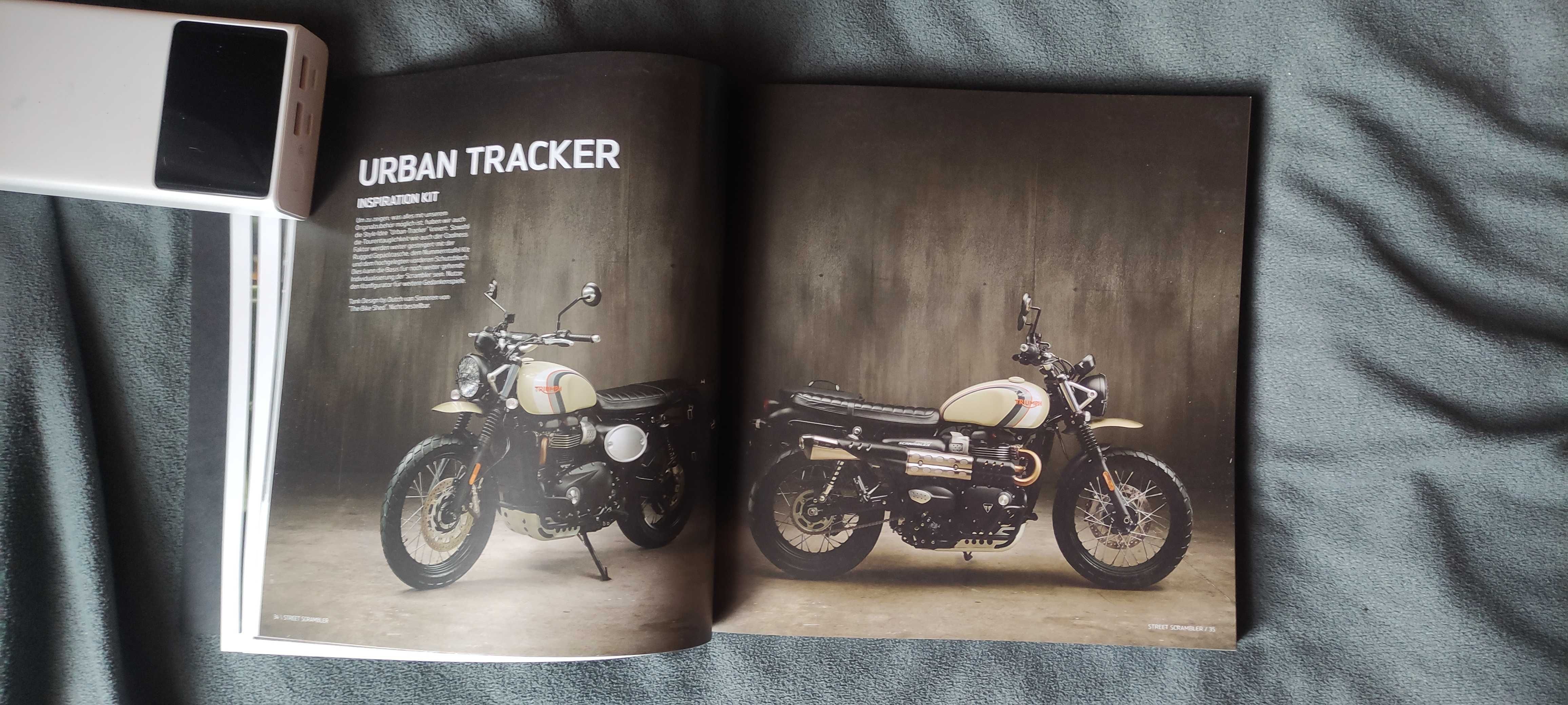Prospekt Triumph 2019