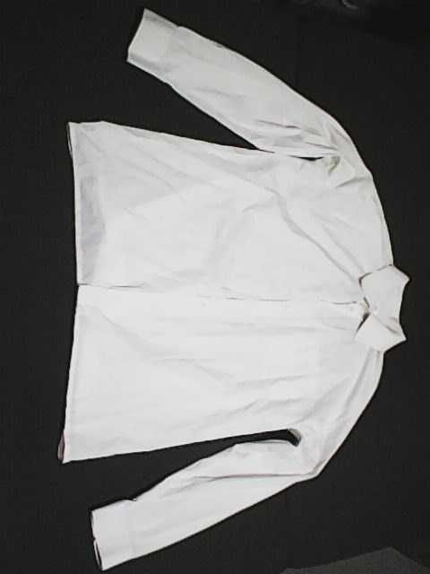 zestaw wizytowy koszul bawelnianych ladny stan tania wysylka