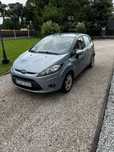 Ford fiesta 1.4 tdci