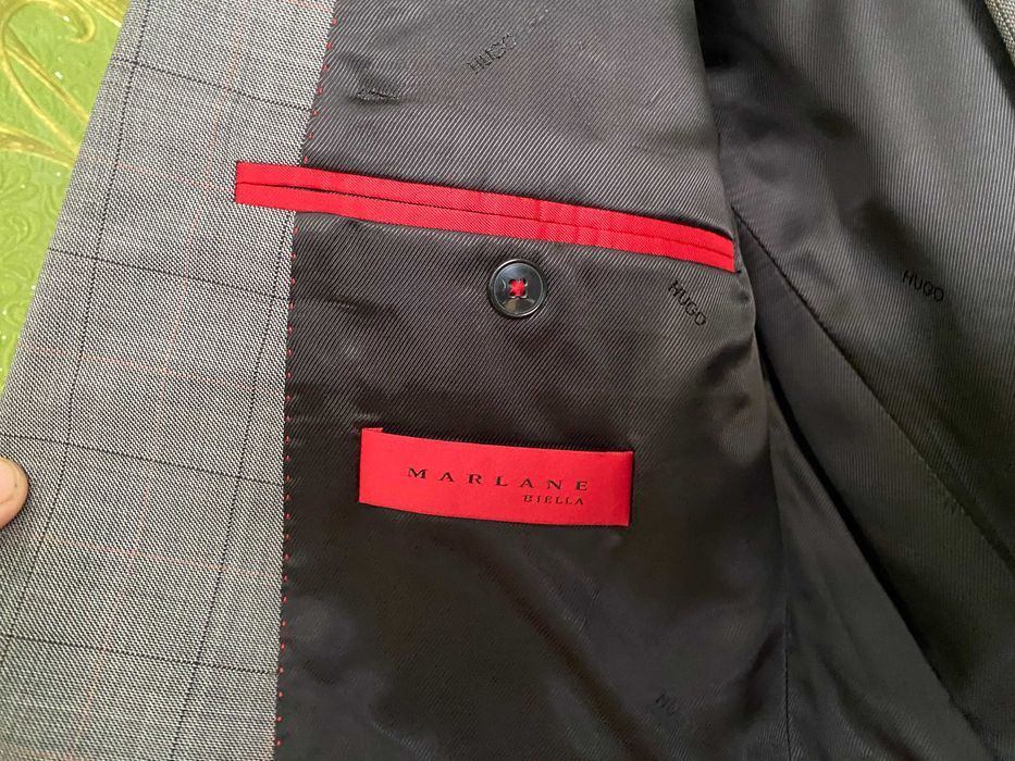 Костюм чоловічий Hugo Boss